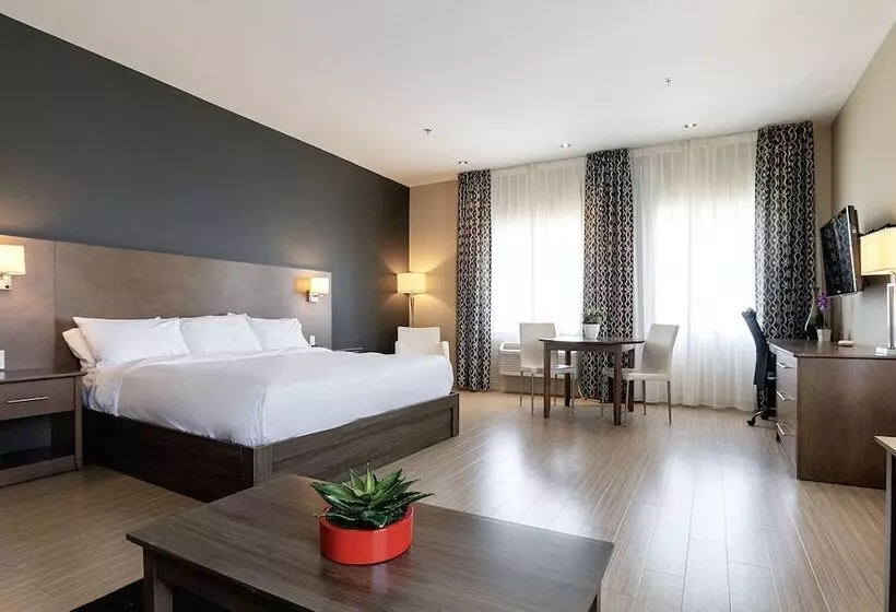 スイート, Imperia Hôtel Et Suites Terrebonne
