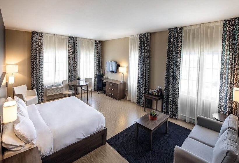 Люкс, Imperia Hôtel Et Suites Terrebonne