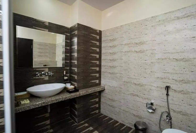 デラックスルーム, Spree Jungle Vilas Resort Ranthambore