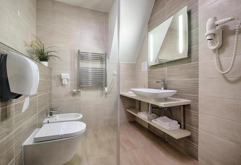 غرفة سوبيريور, Kiss