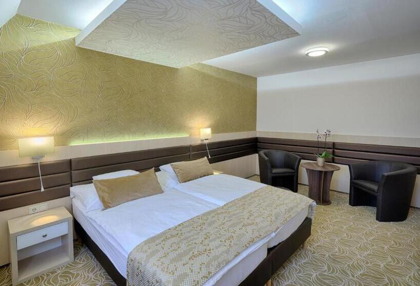 غرفة سوبيريور, Kiss