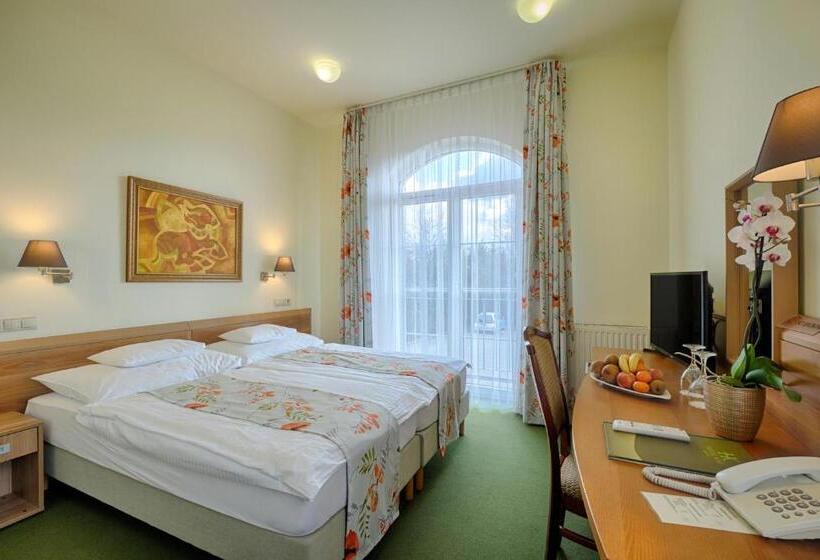 غرفة قياسية, Kiss