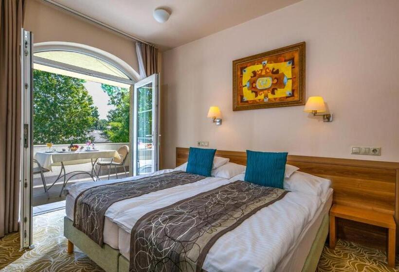 غرفة قياسية, Kiss