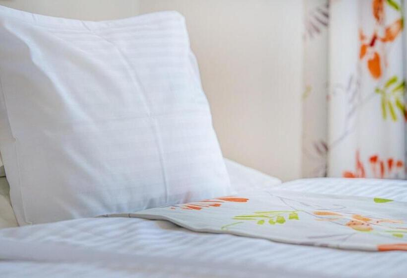 غرفة قياسية فردية, Kiss