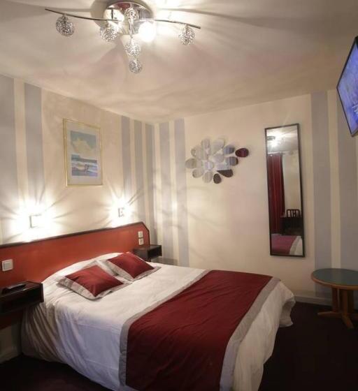 Quarto Estandar, Luxor Bastille