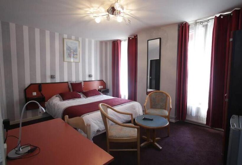 スタンダードルーム, Luxor Bastille