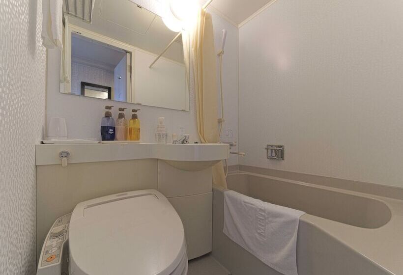 Номер Стандарт, Meitetsu Inn Chita Handa Ekimae