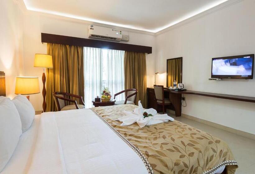 Pokój Deluxe, No. 18