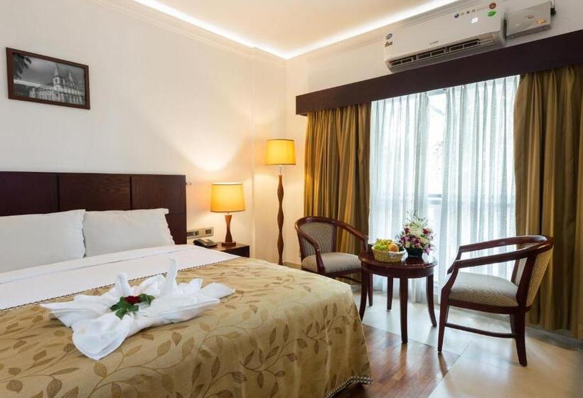 Pokój Deluxe, No. 18