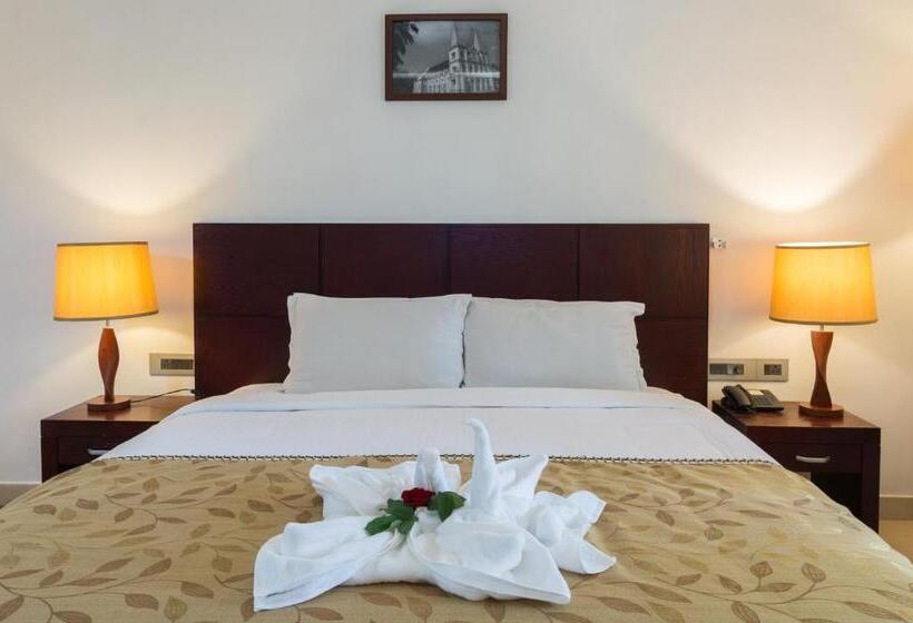 Pokój Deluxe, No. 18