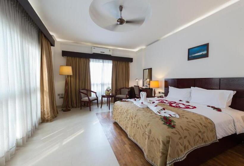 Pokój Deluxe, No. 18