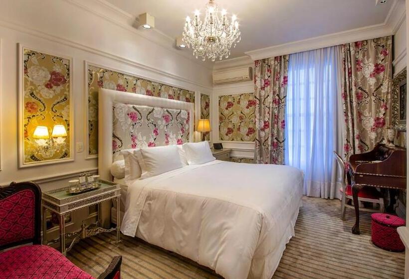 جناح, Castelo Saint Andrews