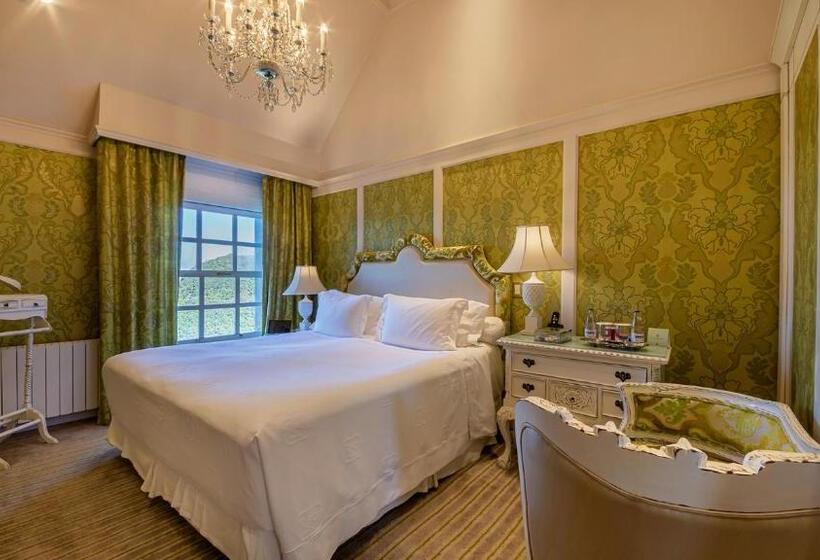 جناح, Castelo Saint Andrews