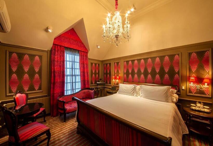 جناح, Castelo Saint Andrews