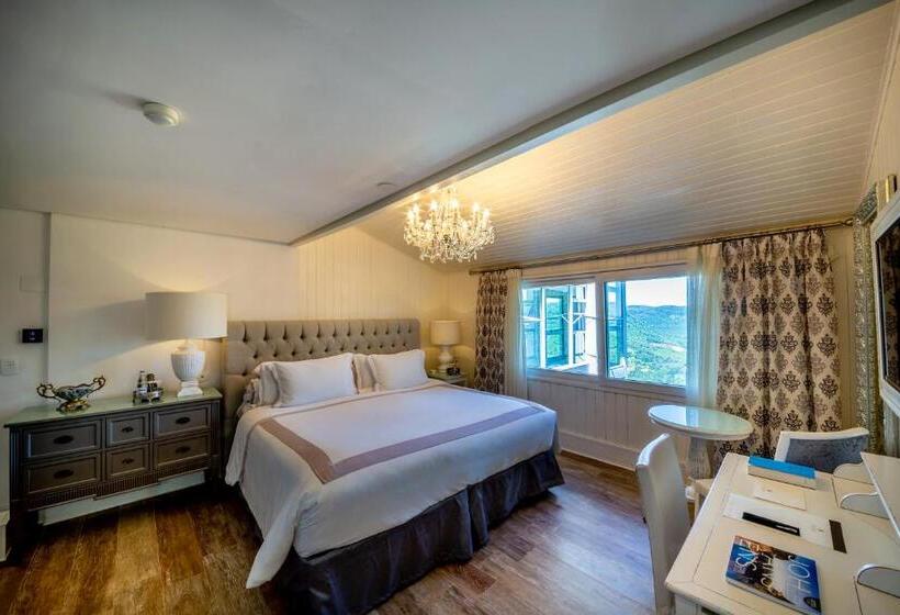 جناح, Castelo Saint Andrews