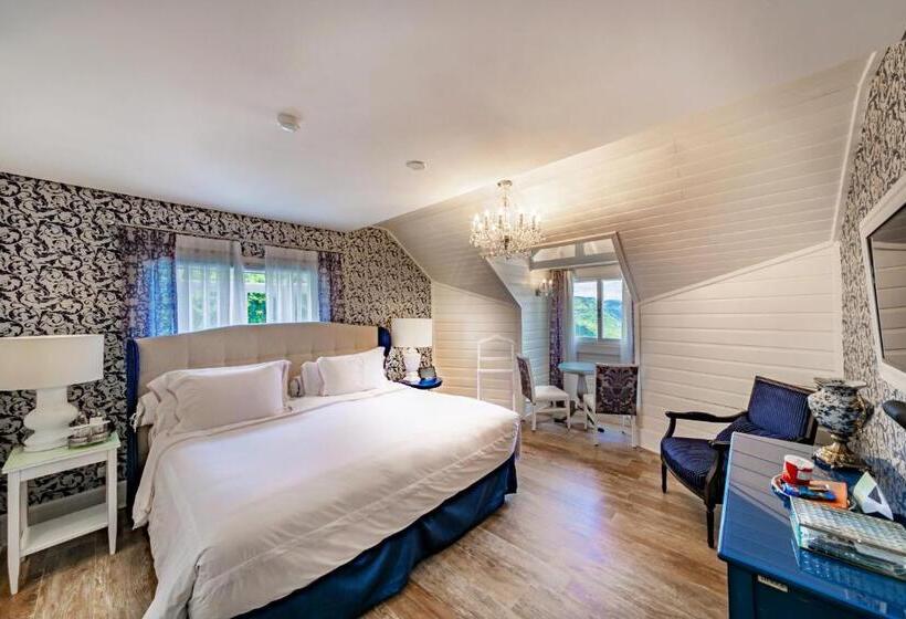 جناح, Castelo Saint Andrews