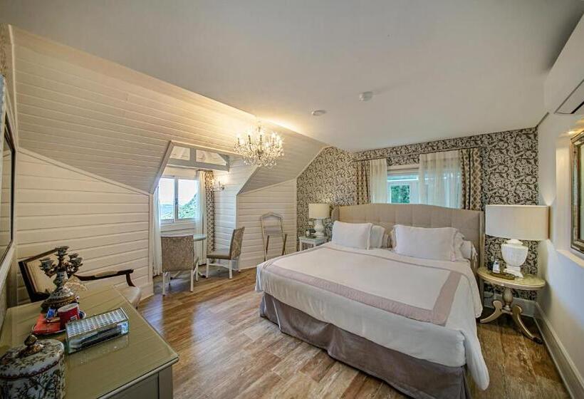 جناح, Castelo Saint Andrews