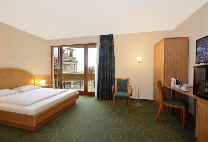 带阳台的豪华间, Semiramis Business