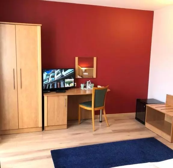Standard-huone, Semiramis Business