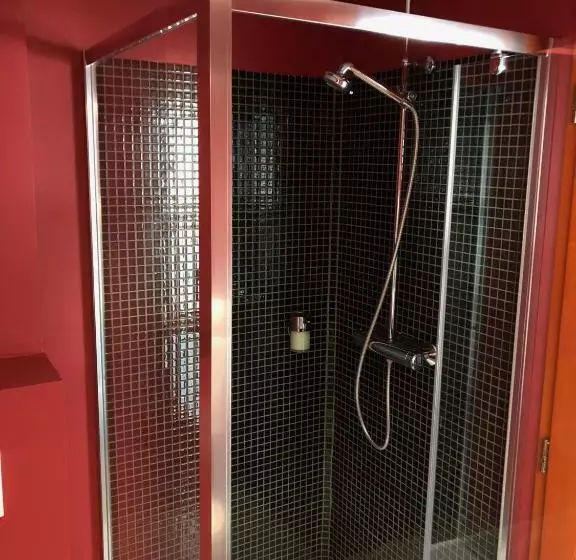 Standard-huone King-vuode, Semiramis Business