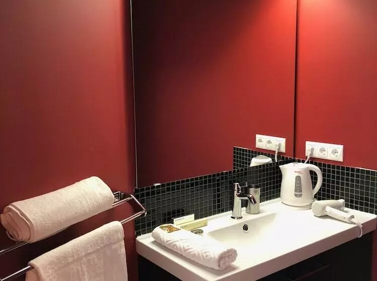 Standard-huone King-vuode, Semiramis Business