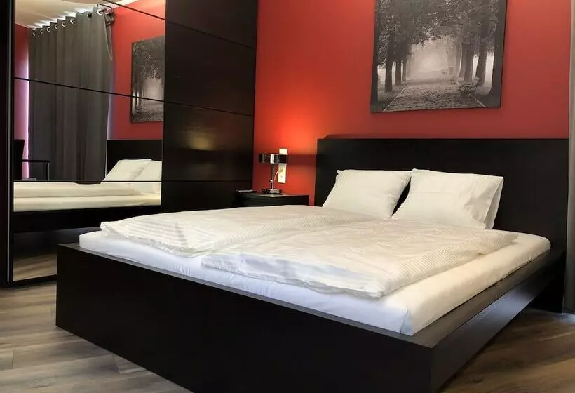 Standard-huone King-vuode, Semiramis Business