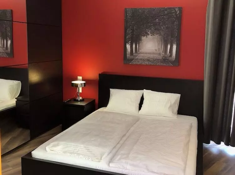 Standard-huone King-vuode, Semiramis Business