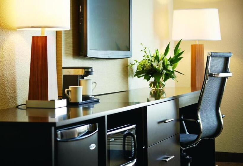 חדר סטנדרט, Sleep Inn Regina East