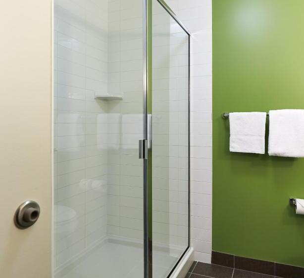 חדר סטנדרט עם מיטת קינג, Sleep Inn Regina East