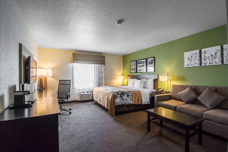 スタンダードルーム, Sleep Inn Regina East