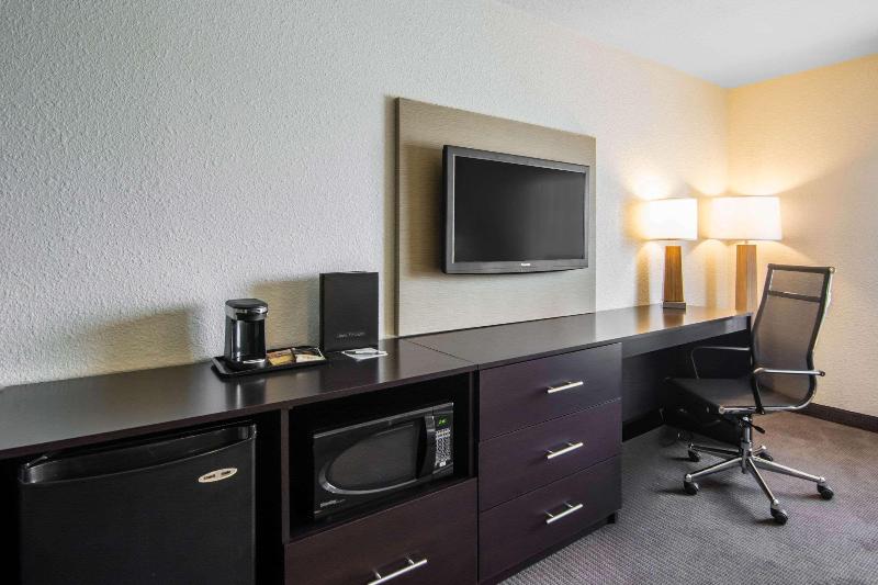 スタンダードルーム, Sleep Inn Regina East