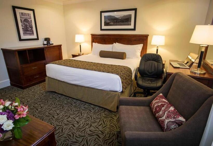 Номер Стандарт, Hume Hotel & Spa