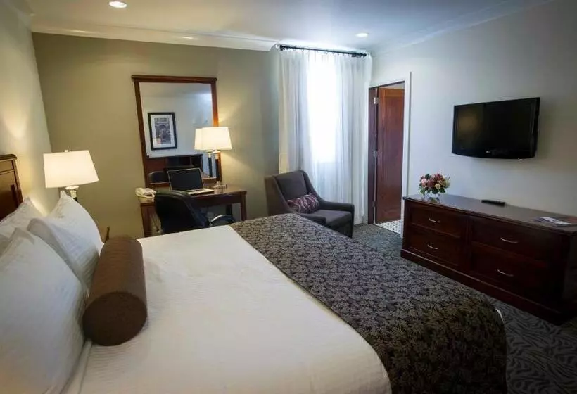 スタンダードルーム, Hume Hotel & Spa