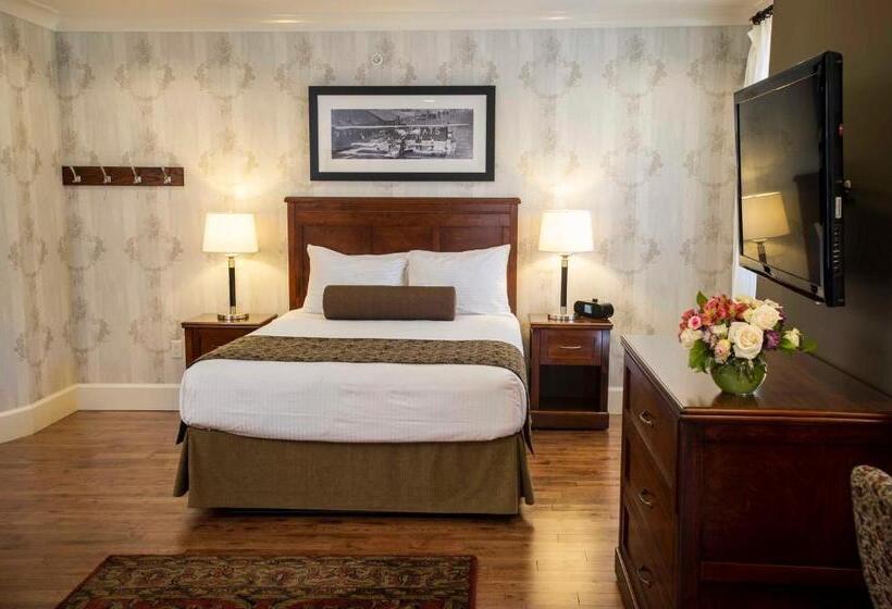 חדר סטנדרט, Hume Hotel & Spa