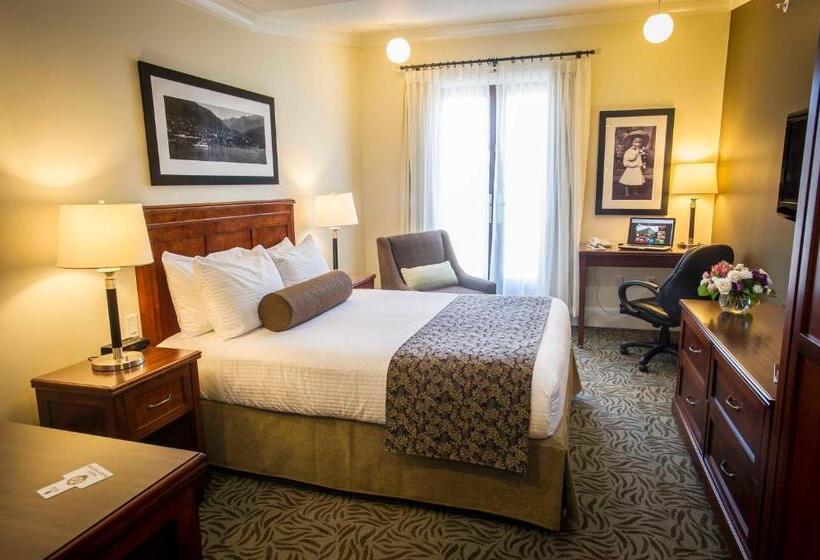 Номер Стандарт, Hume Hotel & Spa