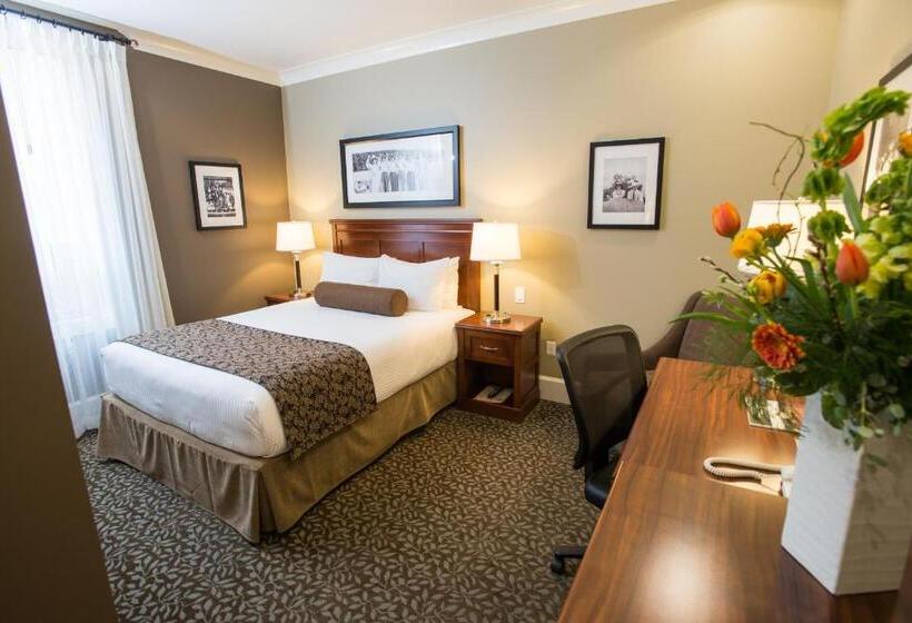 חדר סטנדרט, Hume Hotel & Spa