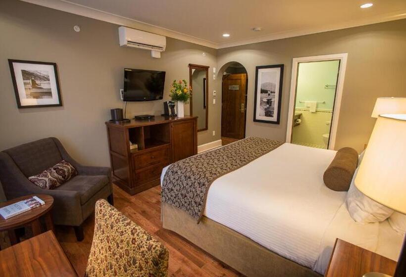 חדר סטנדרט, Hume Hotel & Spa