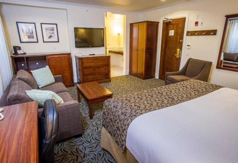 חדר סטנדרט, Hume Hotel & Spa