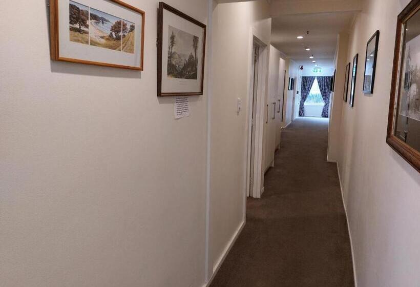 חדר סטודיו סטנדרד, At Eden Park Motel