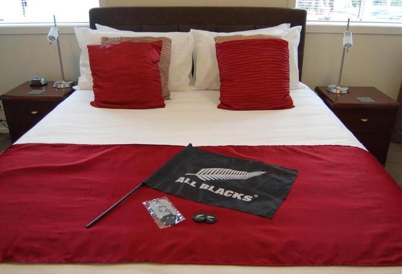 חדר סטודיו סטנדרד, At Eden Park Motel