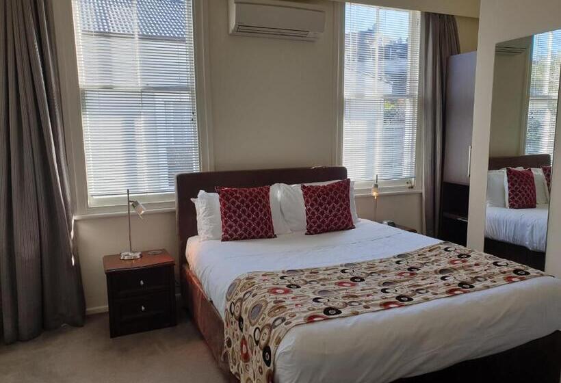 Студия Стандарт, At Eden Park Motel