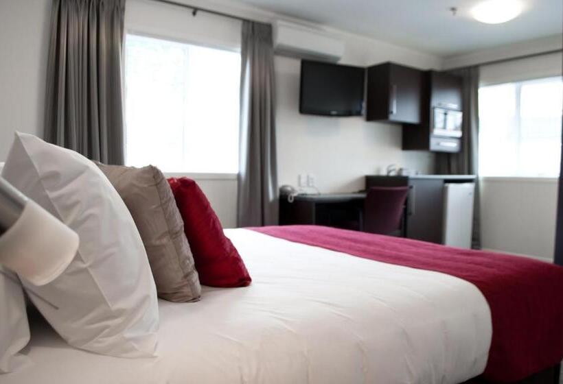 חדר סטודיו סטנדרד, At Eden Park Motel