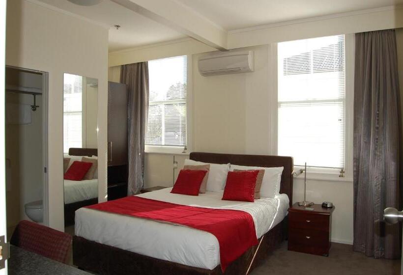 חדר סטודיו סטנדרד, At Eden Park Motel