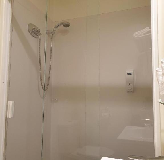 סטודיו אקזקיוטיב, At Eden Park Motel