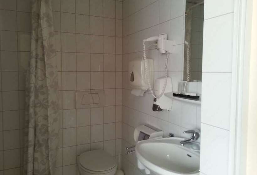 غرفة قياسية فردية, Oranje Hotel Sittard