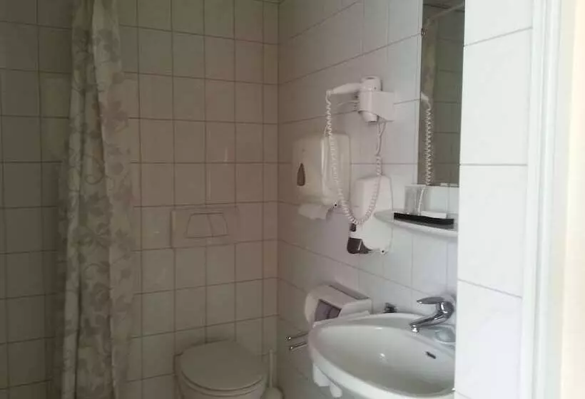 スタンダードシングルルーム, Oranje Hotel Sittard