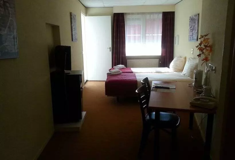 スタンダードルーム, Oranje Hotel Sittard