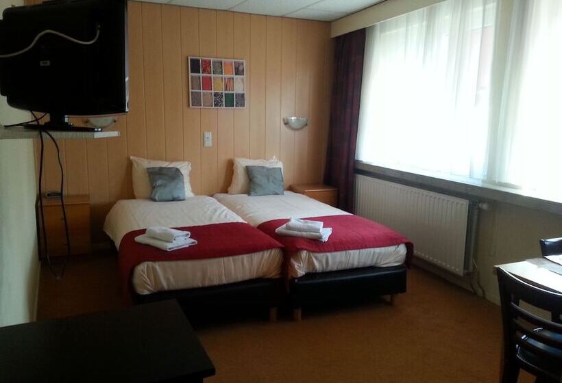 غرفة قياسية, Oranje Hotel Sittard