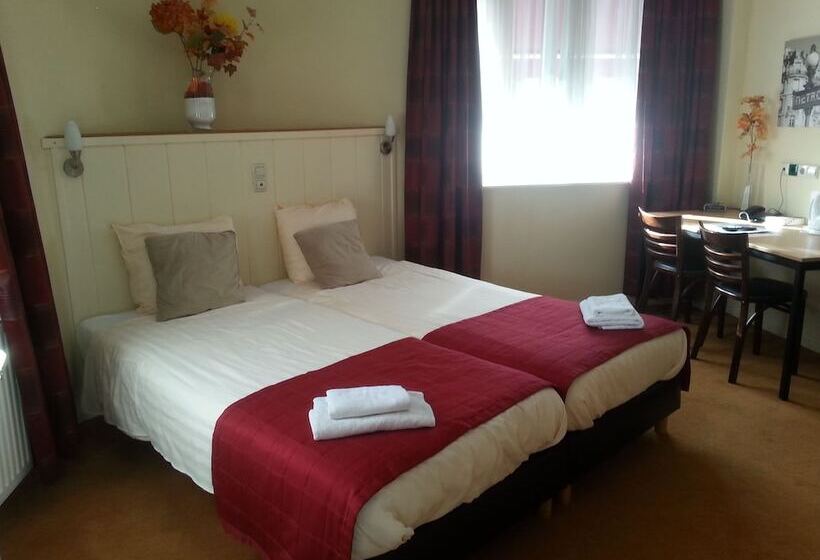 غرفة قياسية, Oranje Hotel Sittard