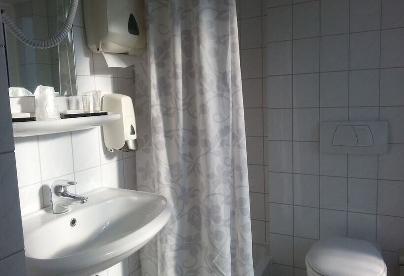 غرفة قياسية, Oranje Hotel Sittard